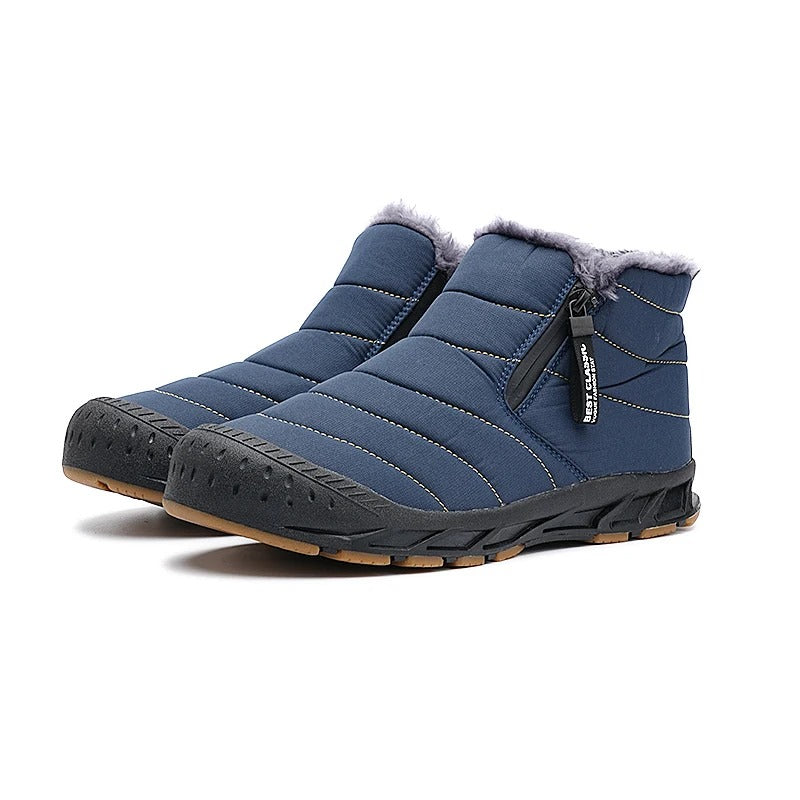 Nordic Adventure | Premium Waterproof Outdoor Boots Unisex