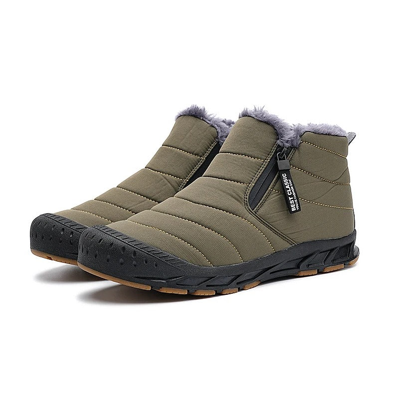 Nordic Adventure | Premium Waterproof Outdoor Boots Unisex