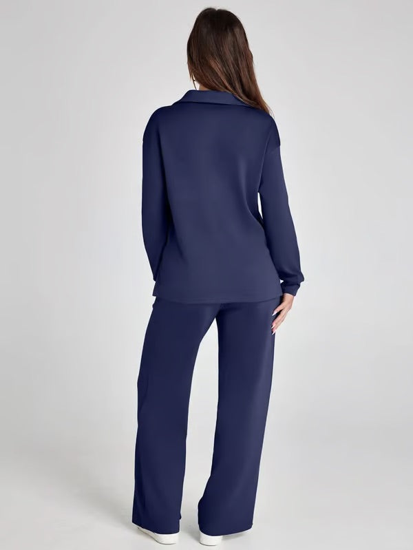 Nova | 2-Piece Long Sleeve Set