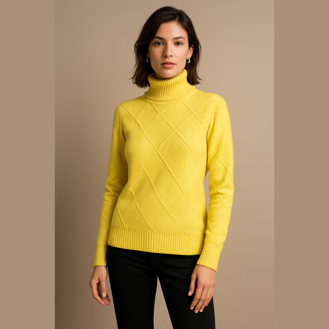 Jennifer | Cashmere Sweater