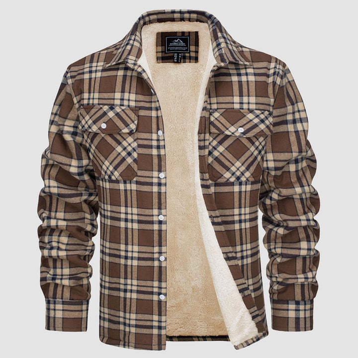 Jameson | Striped Jacket