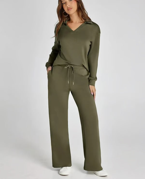 Nova | 2-Piece Long Sleeve Set