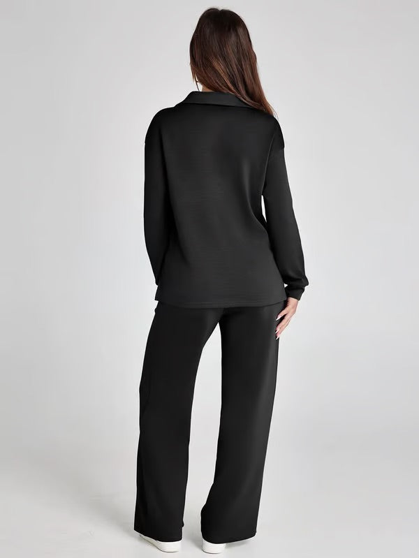 Nova | 2-Piece Long Sleeve Set