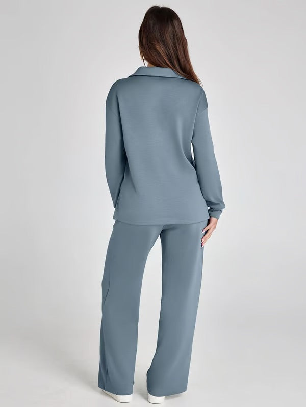 Nova | 2-Piece Long Sleeve Set