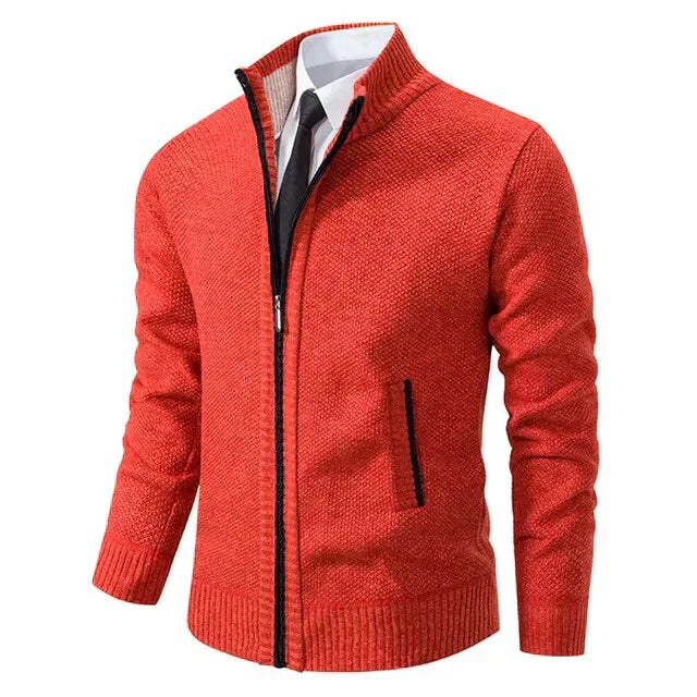 Mason | Classic Zip-Up