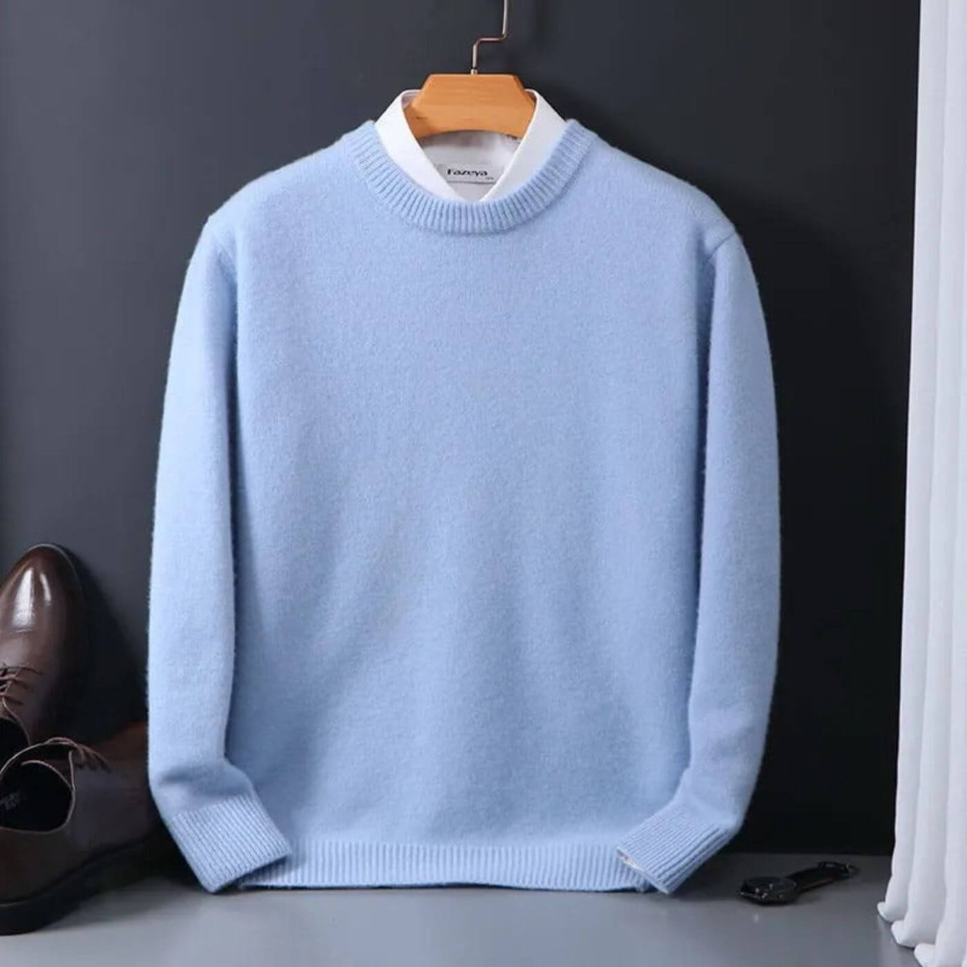 David | Premium Ultrasoft Sweater