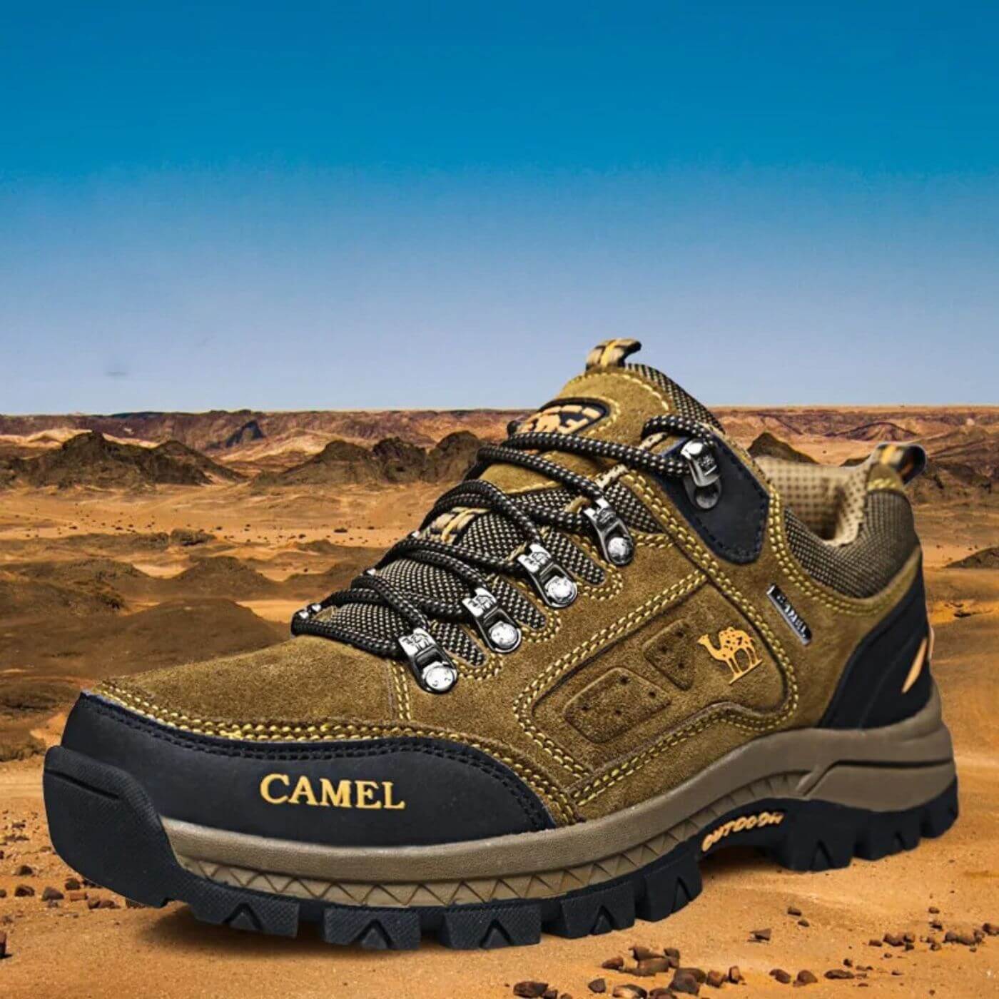Explorer | Hiking Comfort Shoe