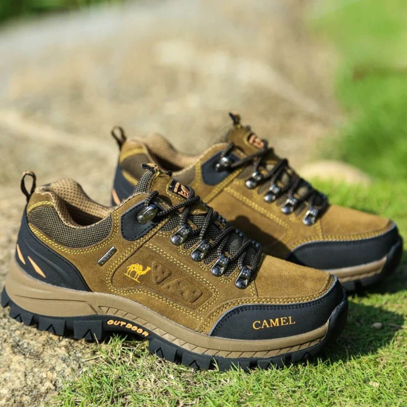 Explorer | Hiking Comfort Shoe