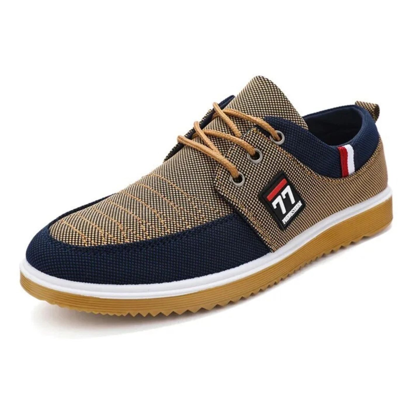 Julien | Premium Orthopedic Canvas Shoes