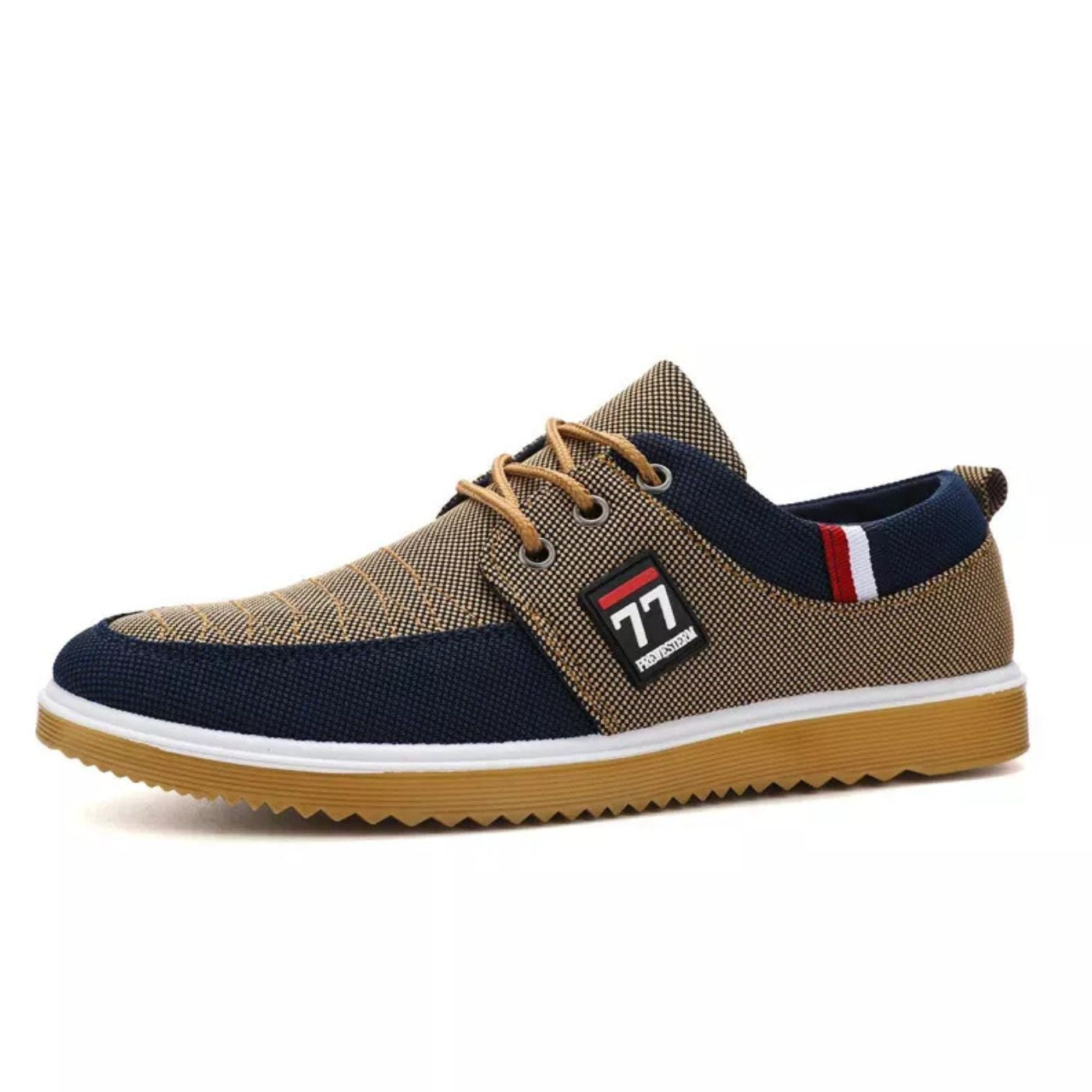 Julien | Premium Orthopedic Canvas Shoes