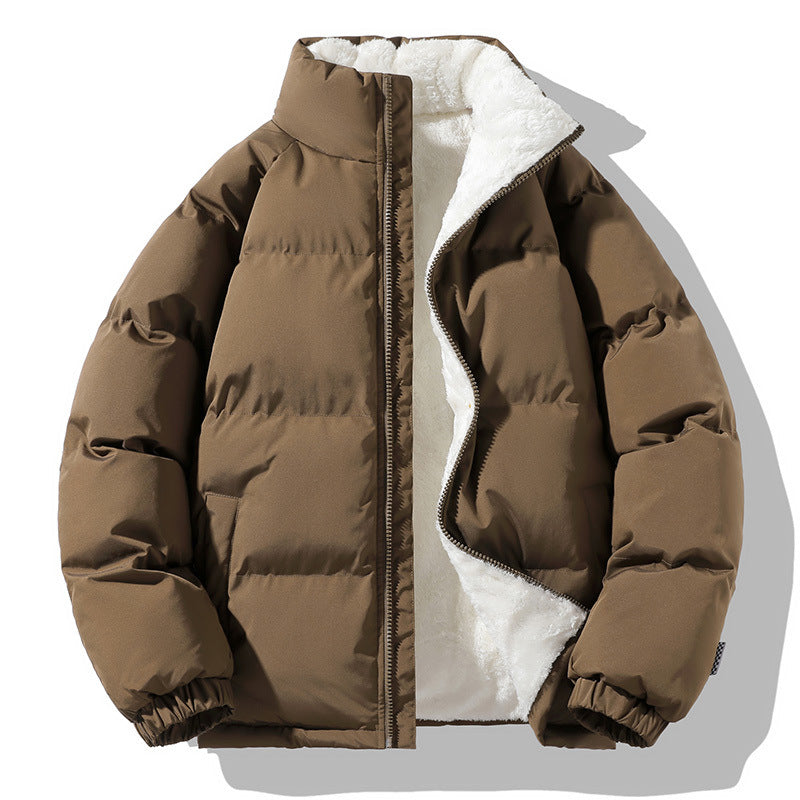 Oliver | Lightweight Winter Puffer Jacket