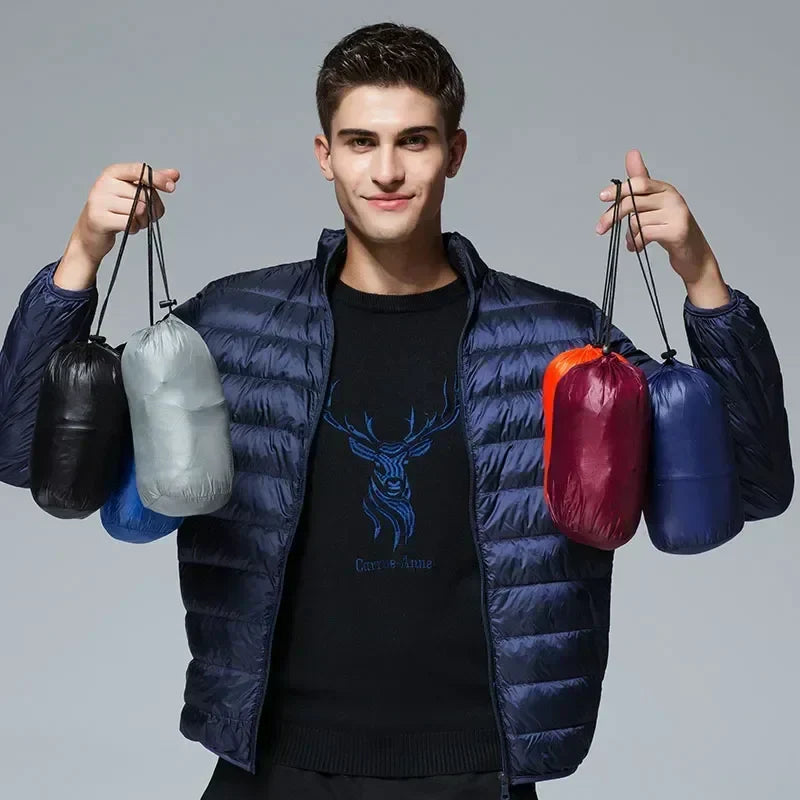 Bruno | Comfortable Jacket