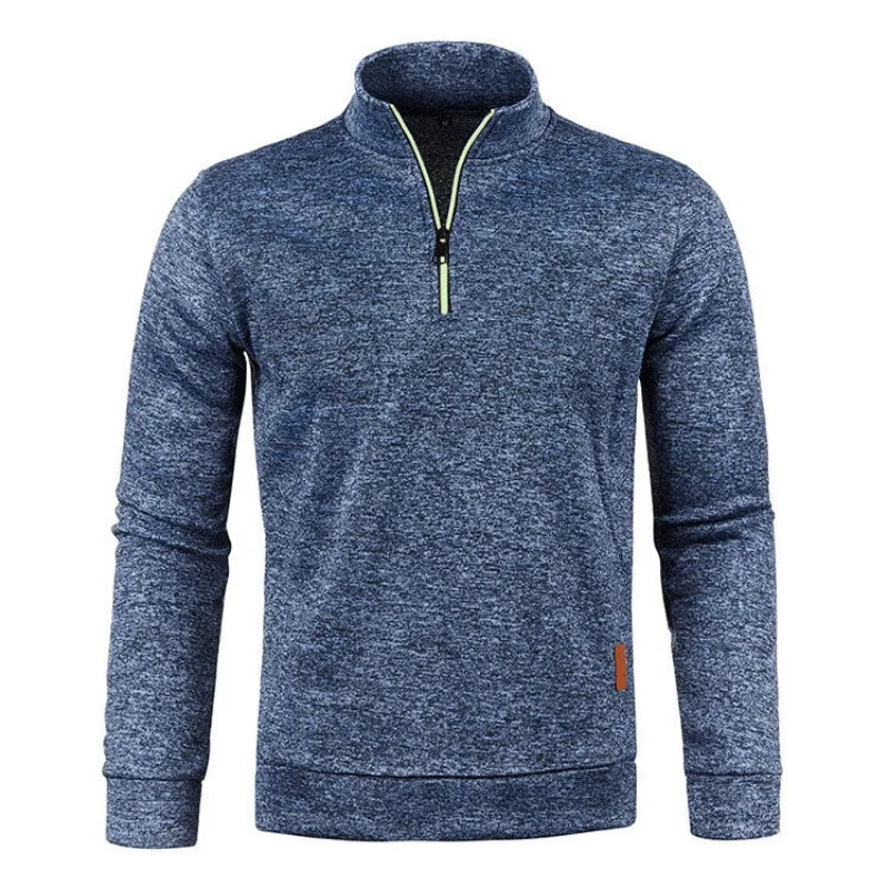 Norvix | Men’s Half-Zip Hoodie