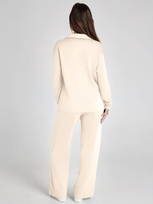 Nova | 2-Piece Long Sleeve Set