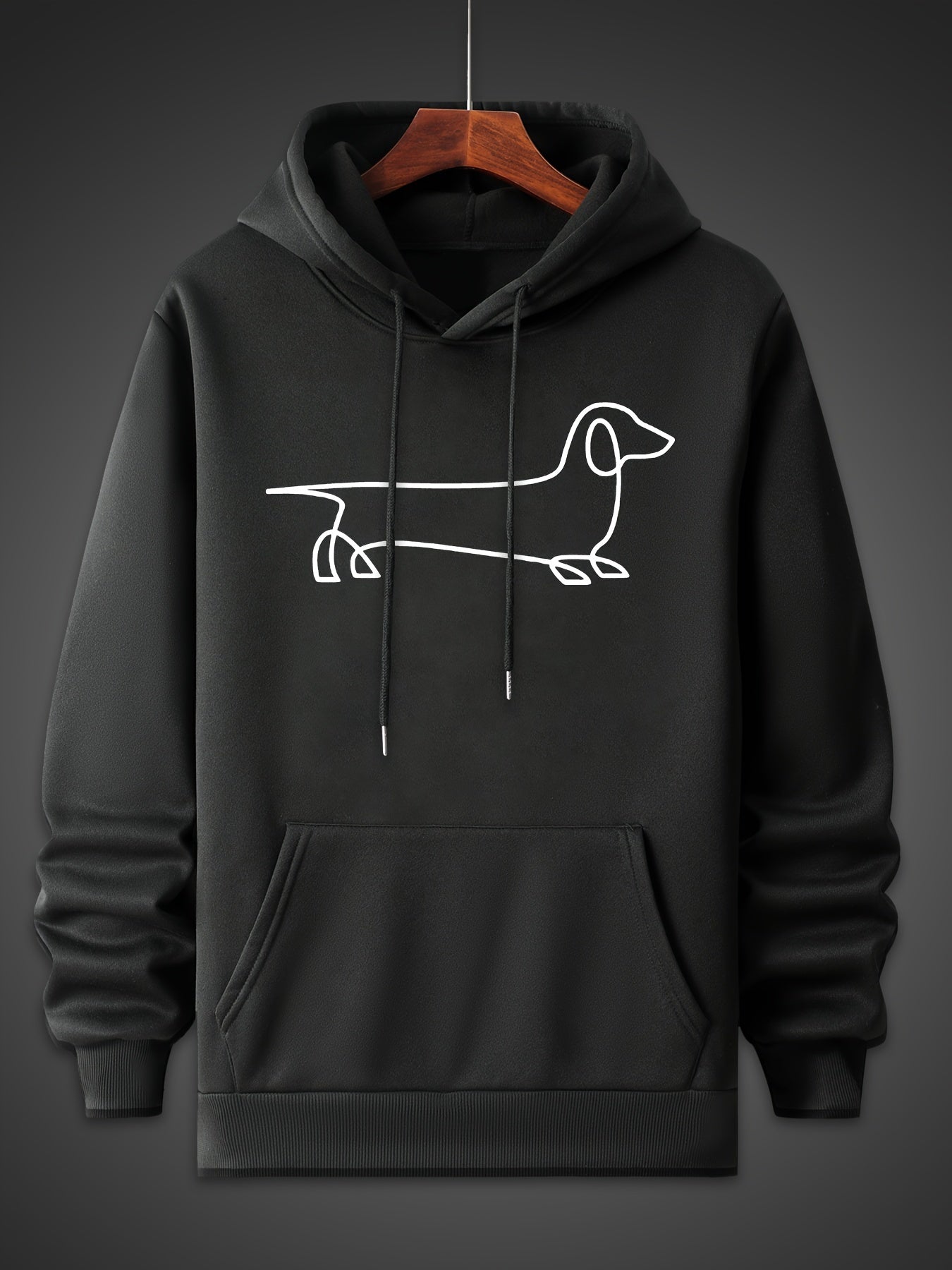 Felpa | Classic Dachshund Hoodie