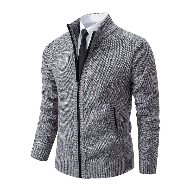Mason | Classic Zip-Up