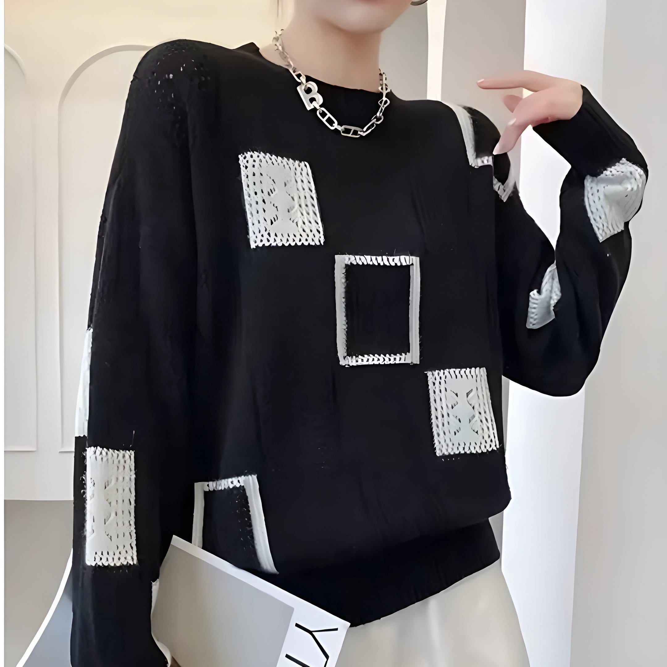 Britte | Luxury sweater