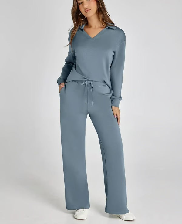Nova | 2-Piece Long Sleeve Set