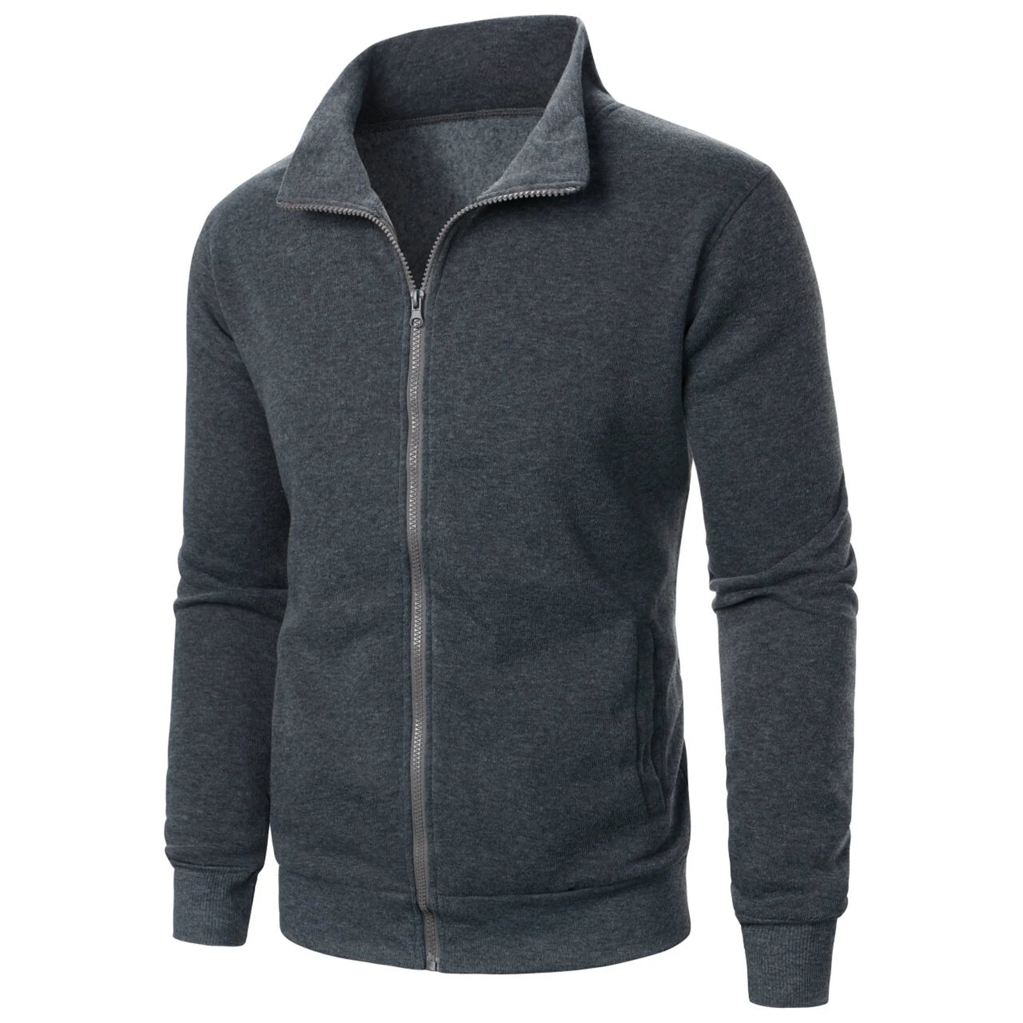Ethan | Cozy Zip Jacket