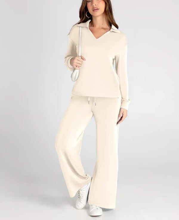 Nova | 2-Piece Long Sleeve Set