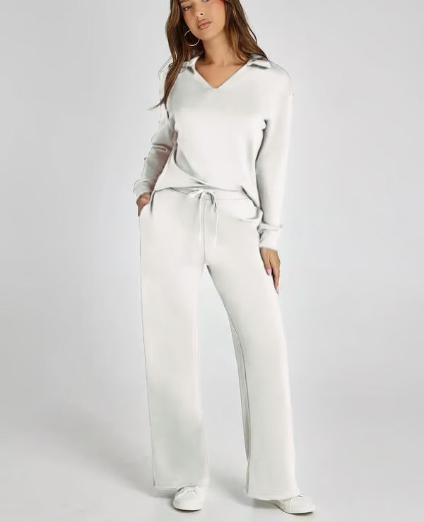 Nova | 2-Piece Long Sleeve Set