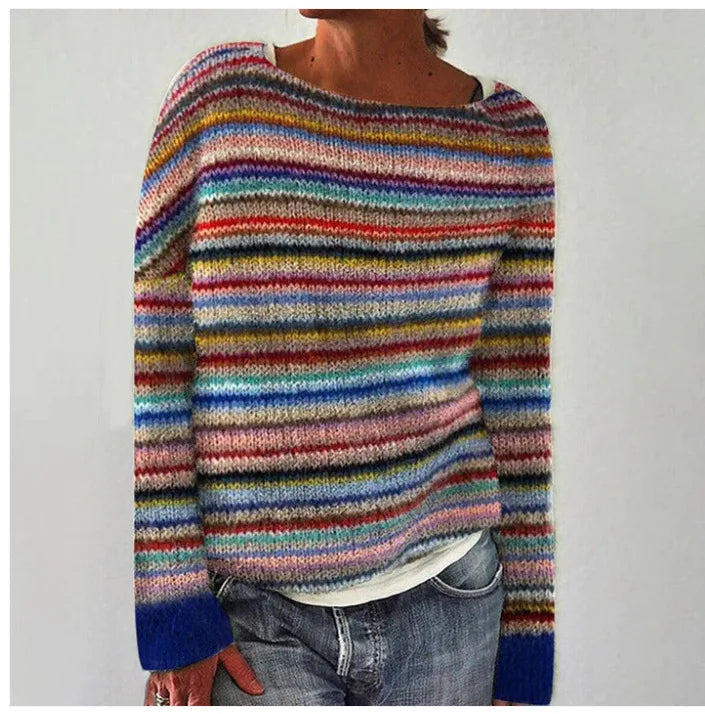 Isla | Autumn Sweater