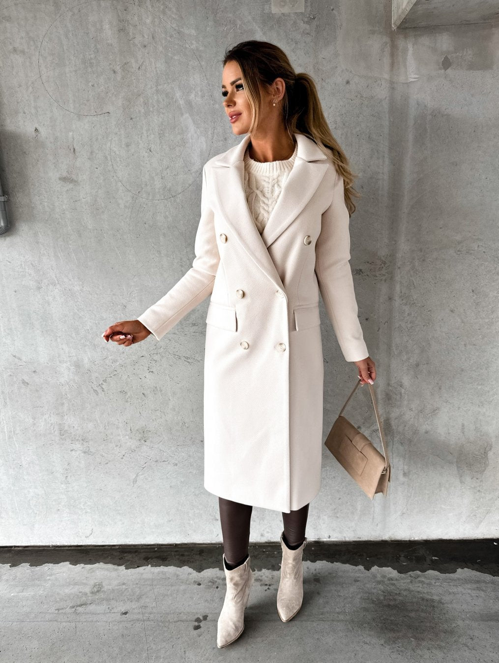 Martina™| Winter Coat