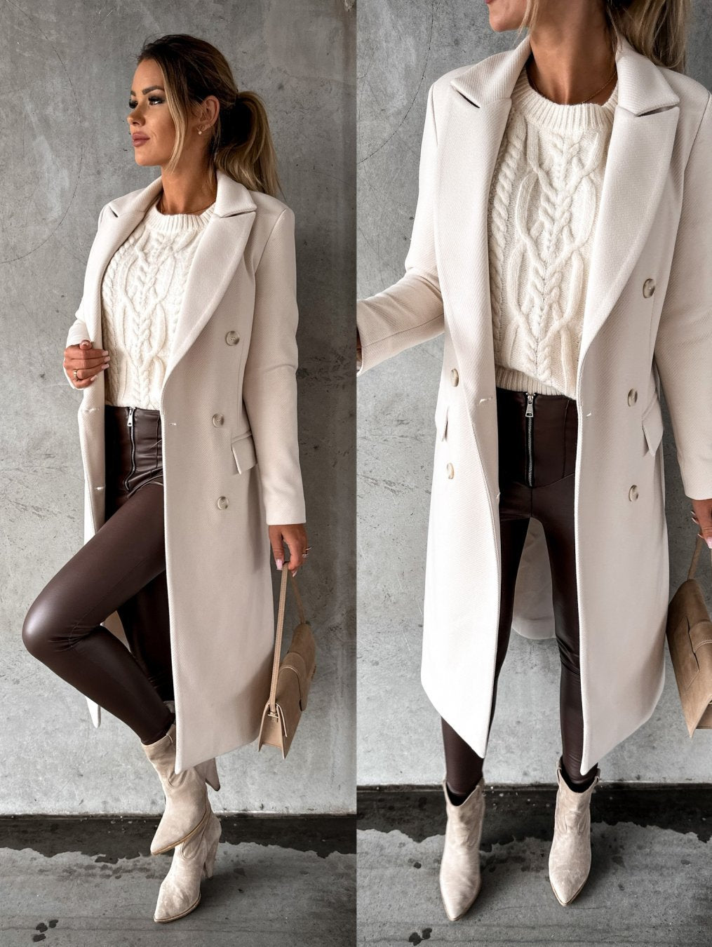 Martina™| Winter Coat