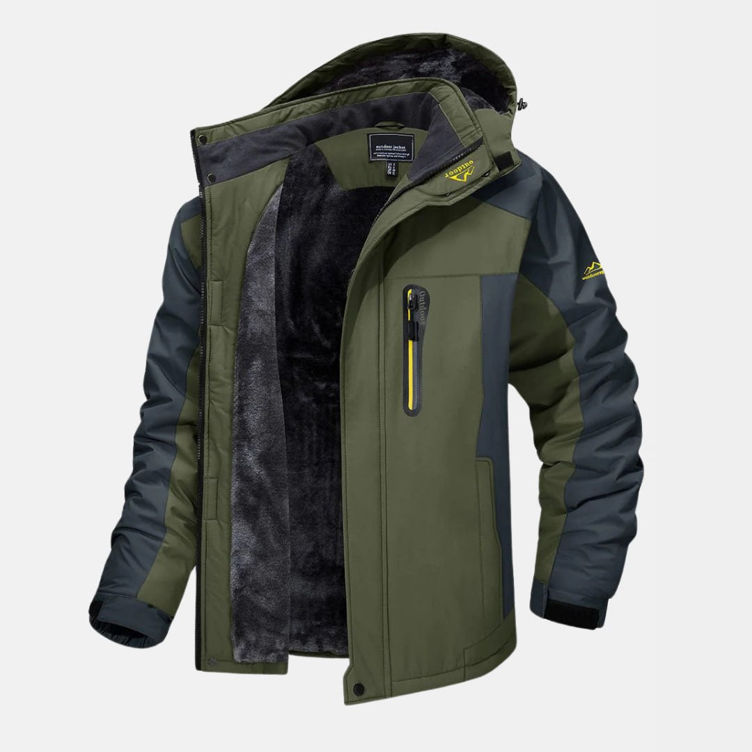 Virello| Wind- and Waterproof Jacket