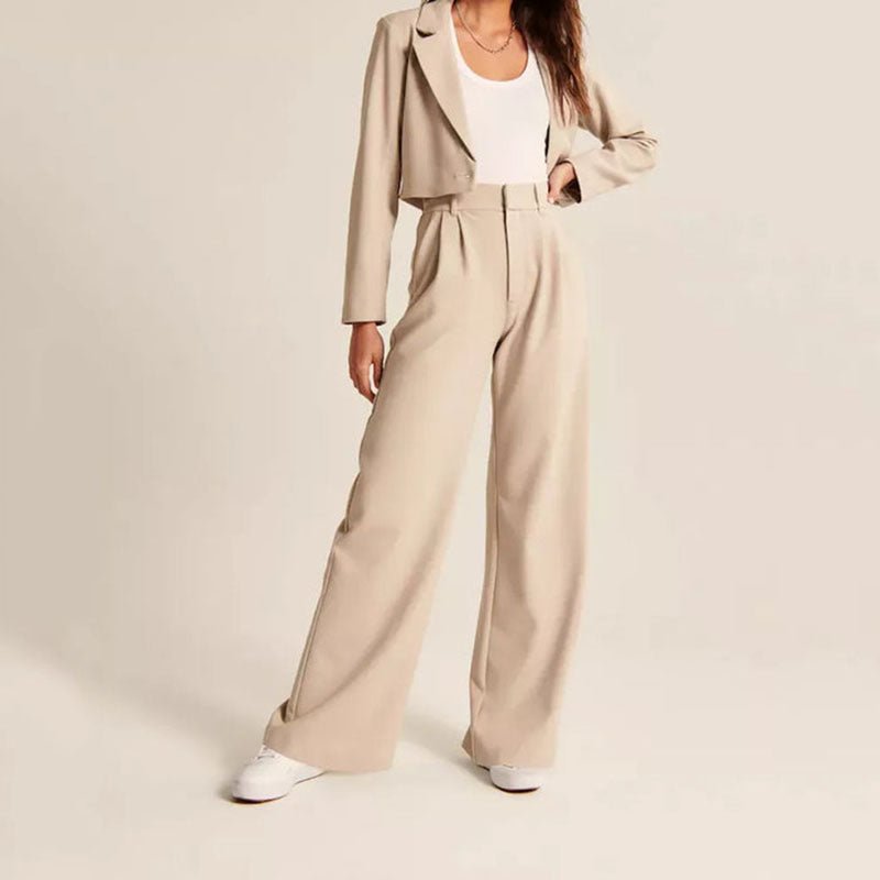 Liselot | Women's Wide Trousers