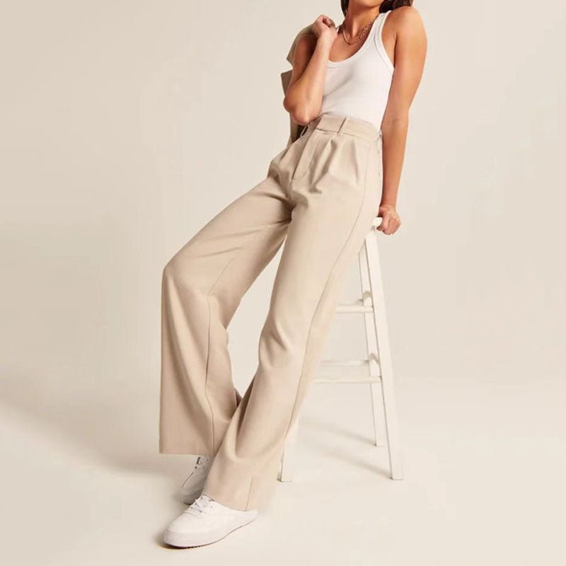 Liselot | Women's Wide Trousers