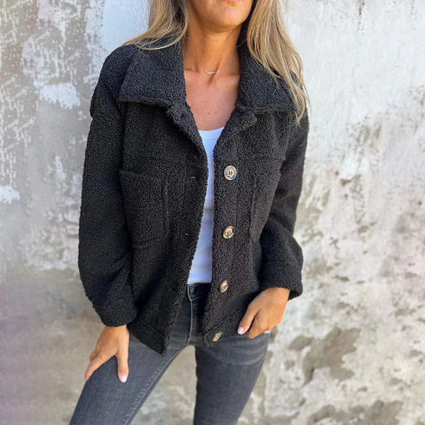Matilda | Teddy Jacket