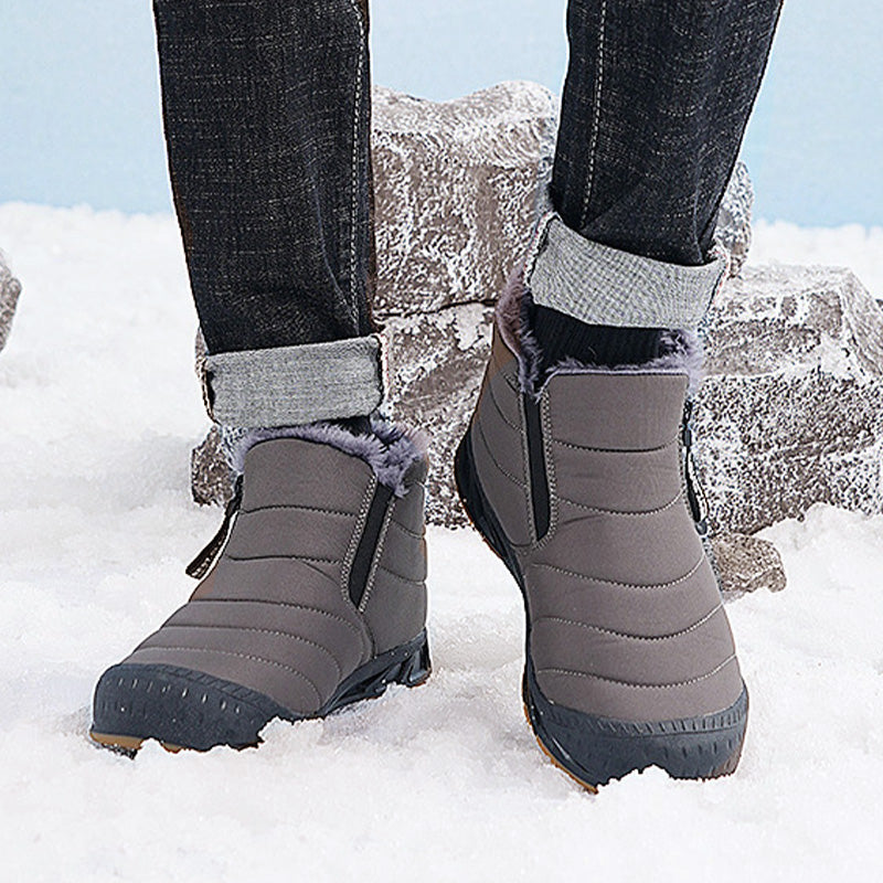 Nordic Adventure | Premium Waterproof Outdoor Boots Unisex