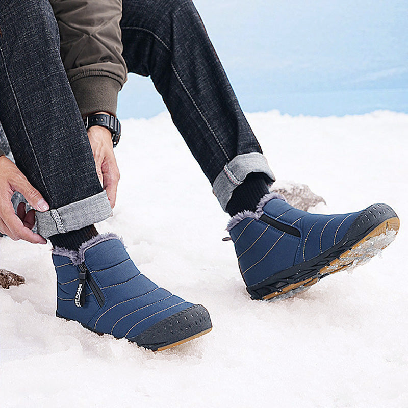 Nordic Adventure | Premium Waterproof Outdoor Boots Unisex